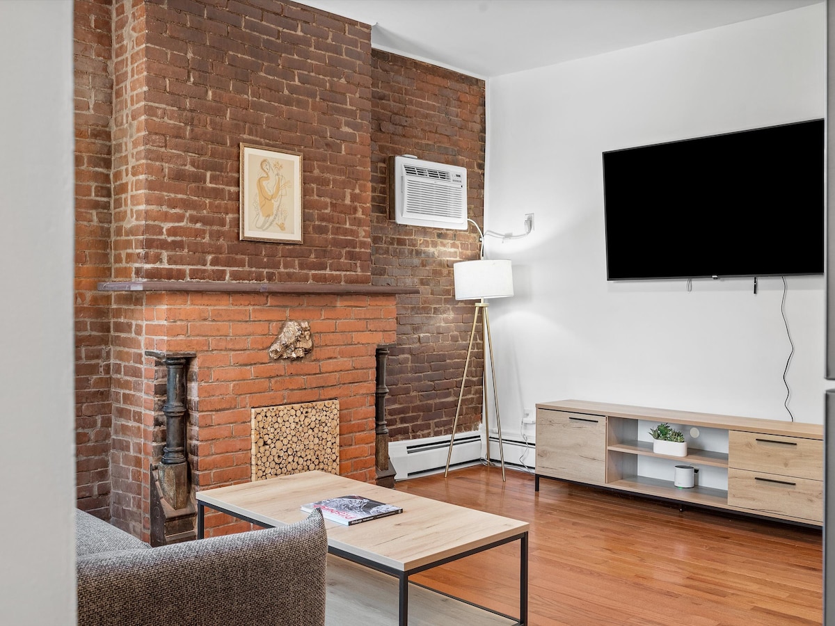 Shadyside/Pittsburgh, Modern & Cozy 1BD w/Prkng