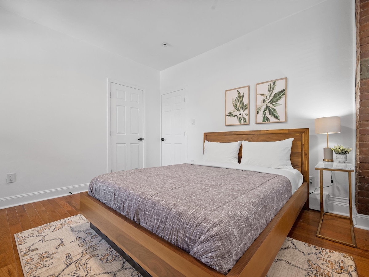 Shadyside/Pittsburgh, Modern & Cozy 1BD w/Prkng