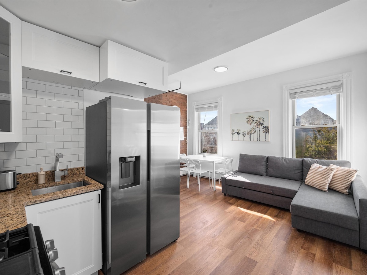 Shadyside/Pittsburgh, Modern & Bright 1BD w/Prkng