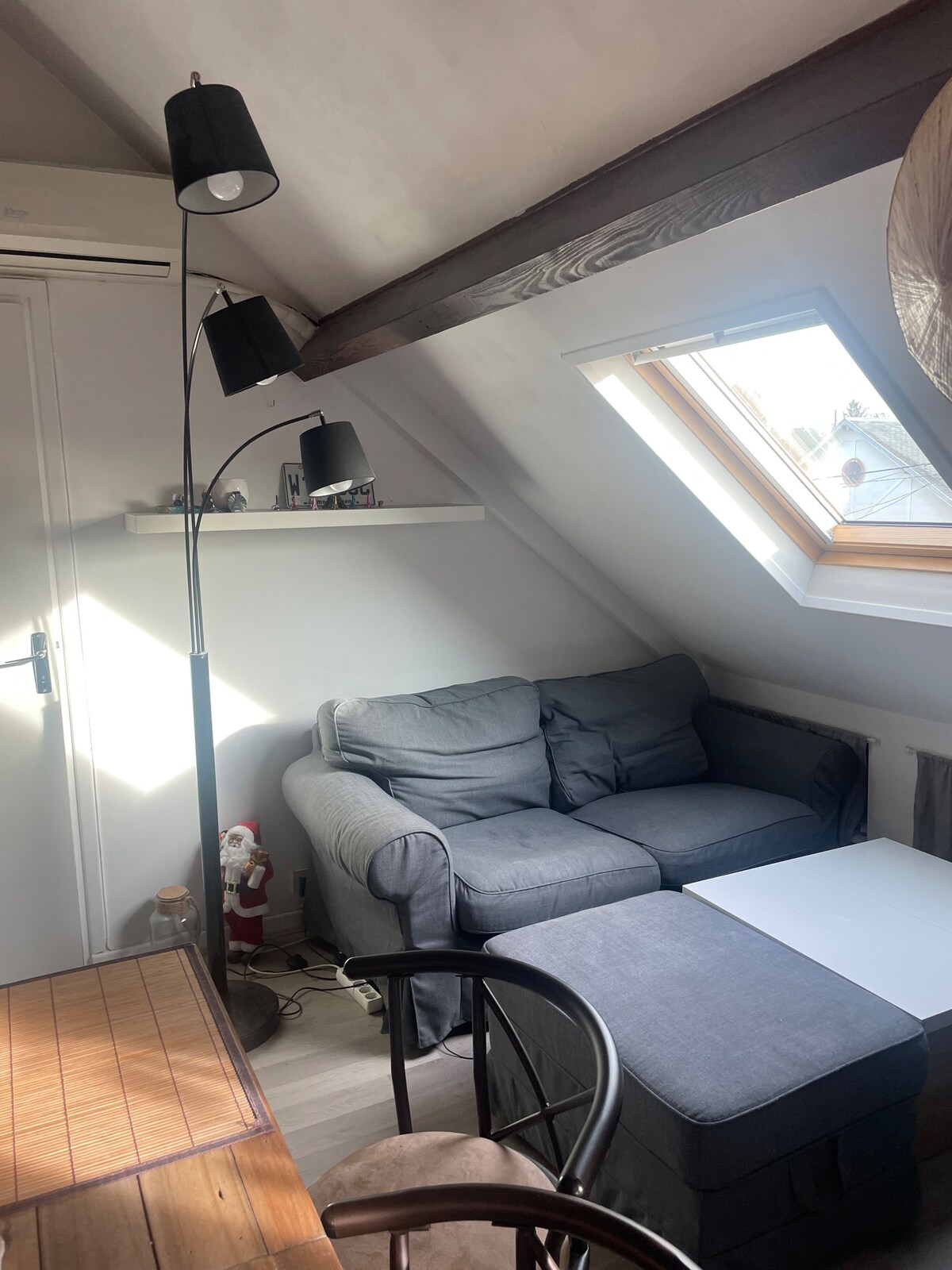 Cosy appartement close to Paris