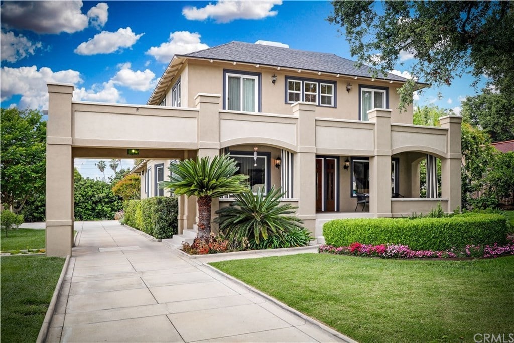 Monrovia Luxury Foothill Living