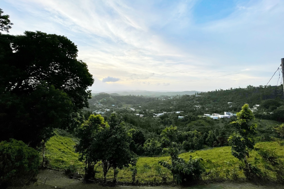 Guavate Villa - Idyllic Country Retreat and Pool