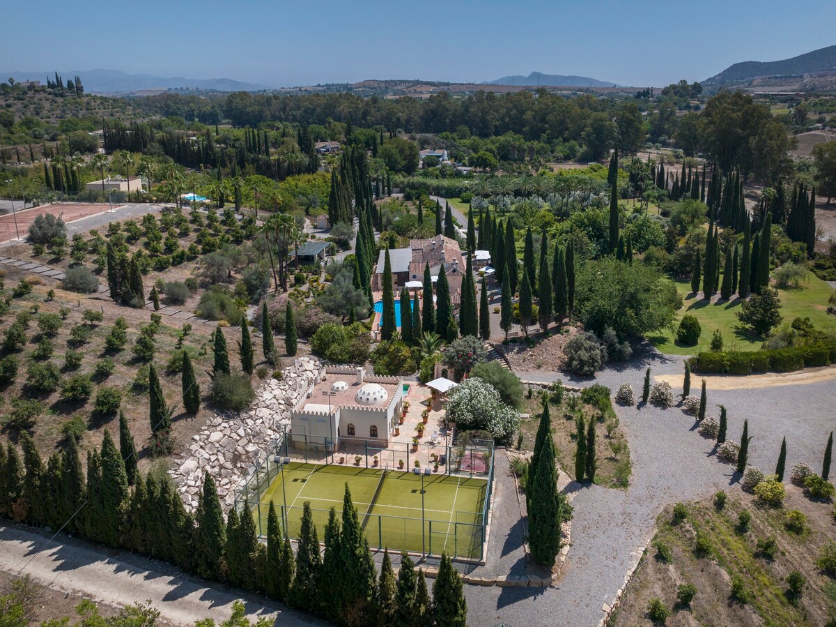 Casa Árabe in Finca La Cuadra