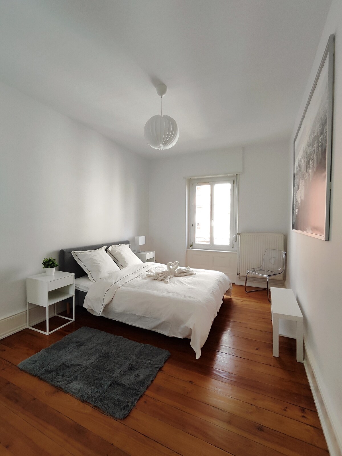 # Lamadeleine-Appartement Moderne