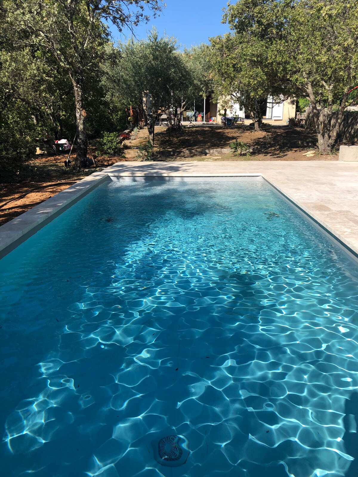 Villa Flora, 6 pers, piscine, Venasque