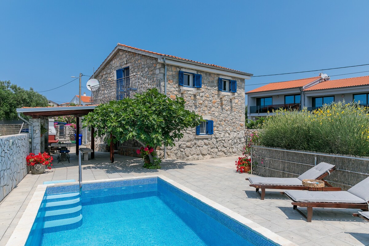 Holiday house Galovic with private pool