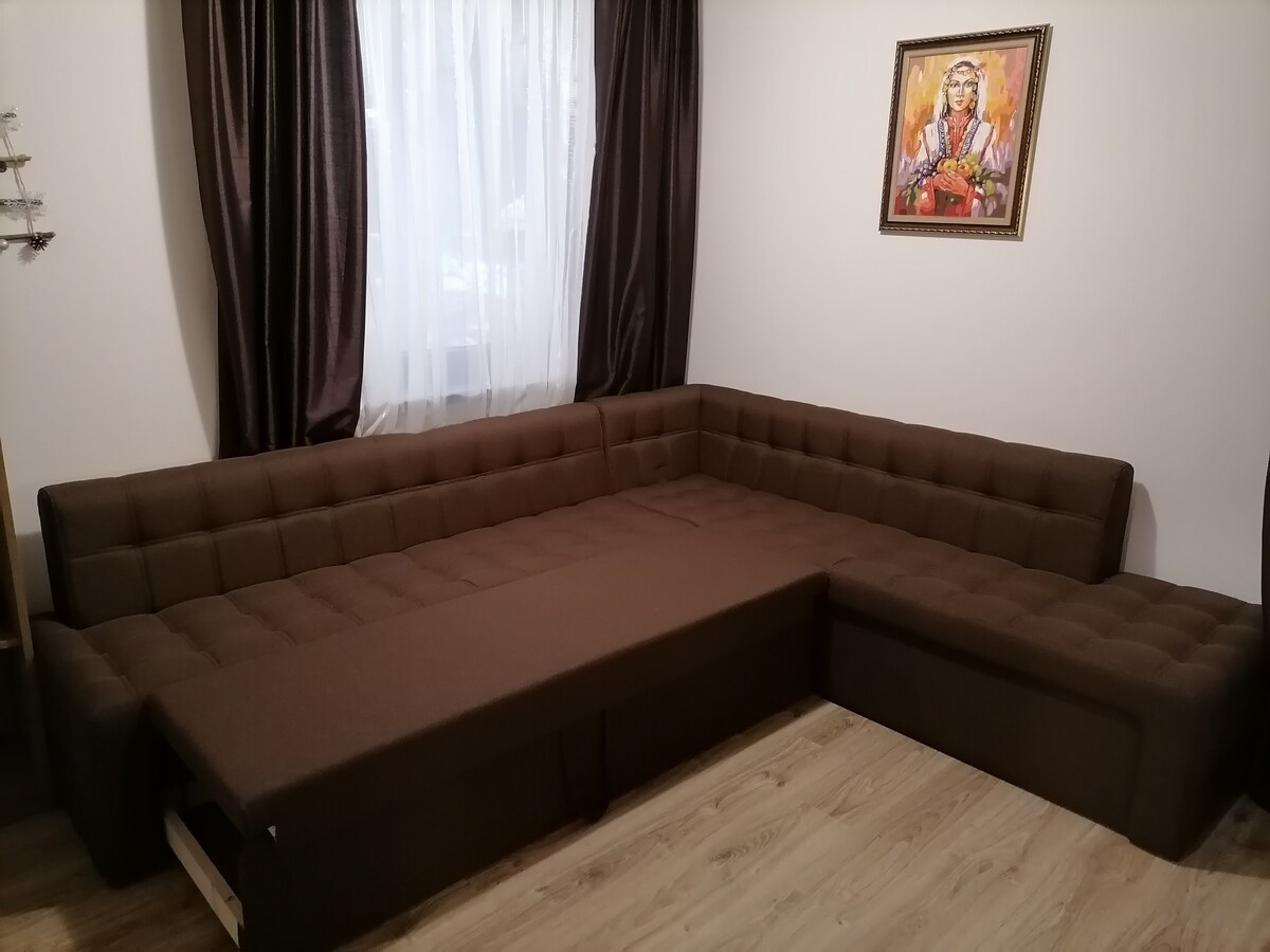 Petkovi apartments 42-Borovets Gardens