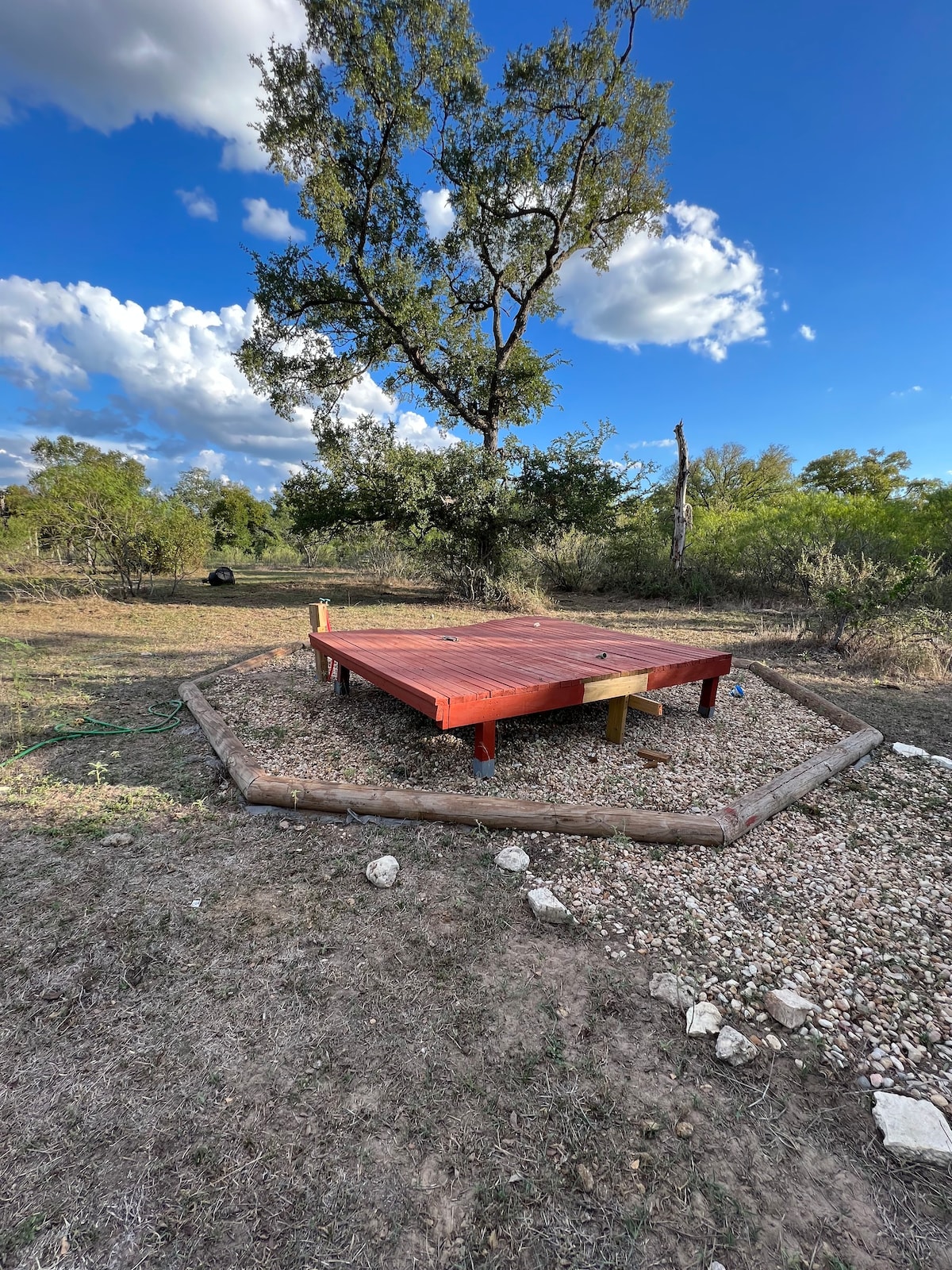 Ranch Campsite Near ATX & COTA