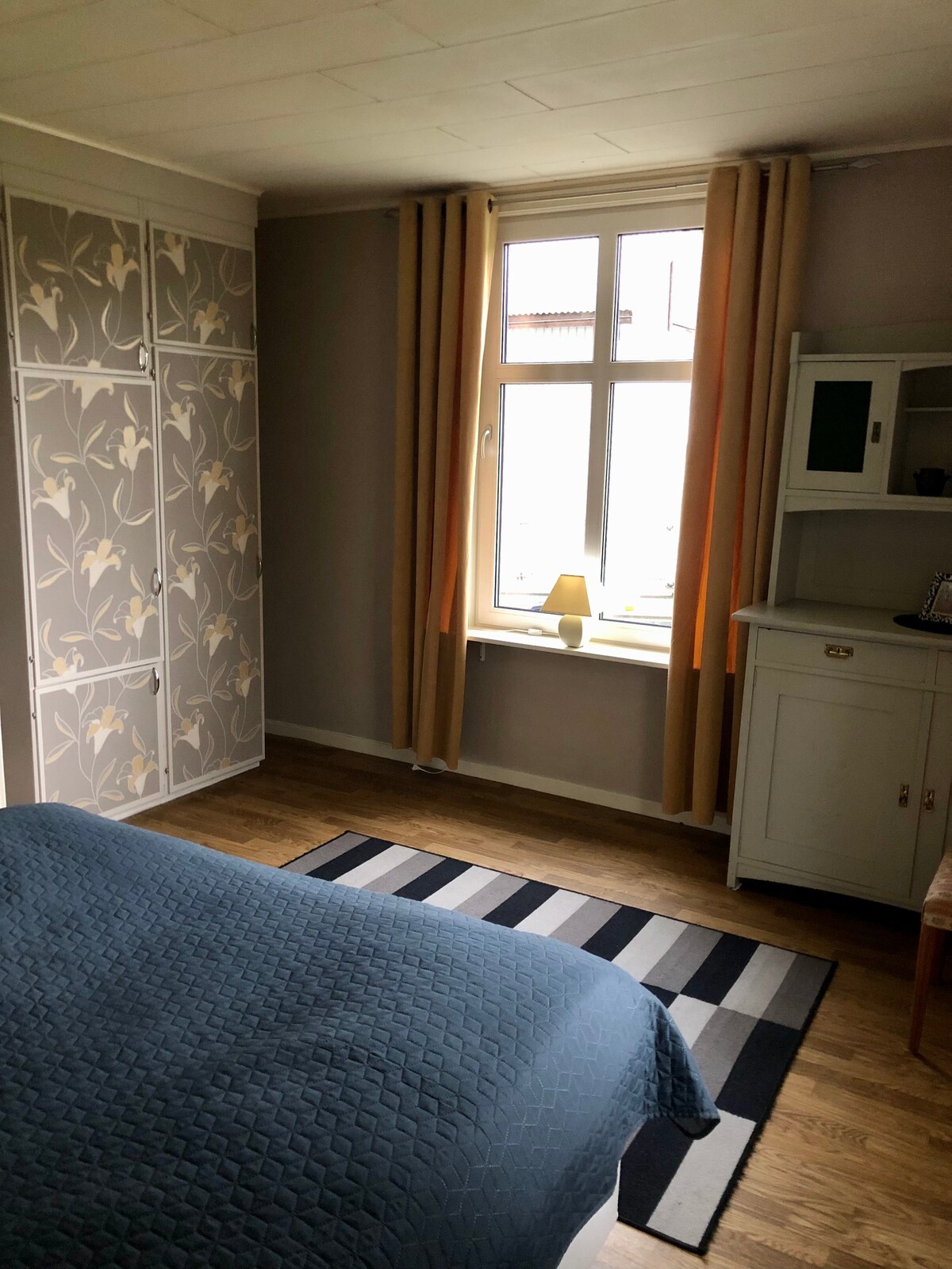 Lägenhet med 2 rum uthyres i Småland utmed E4:an