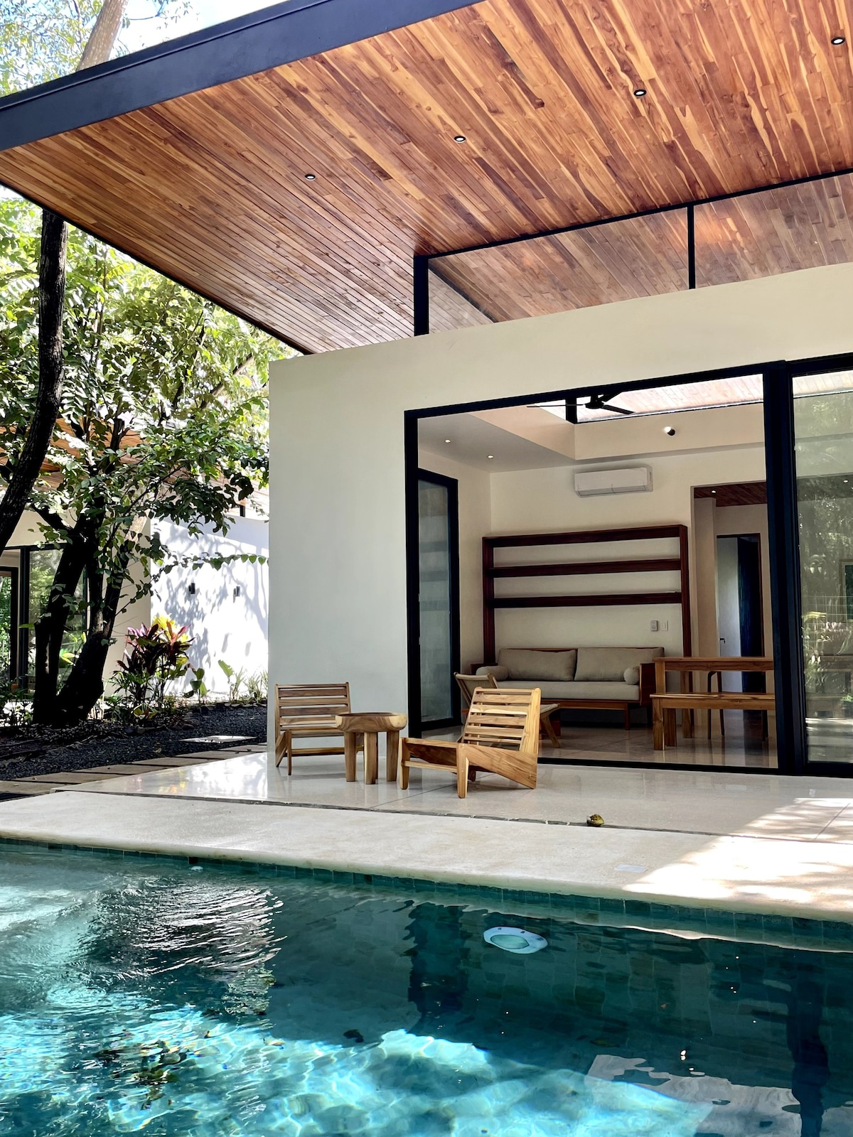 Kaya Villas Avellanas: Private Pool Bliss