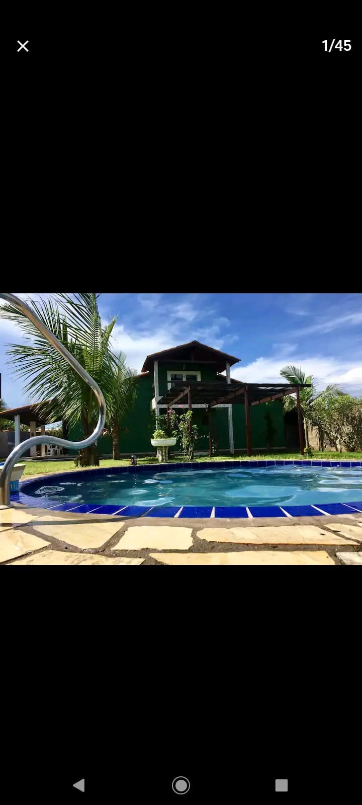 Casa em Iguape Praia da Juréia