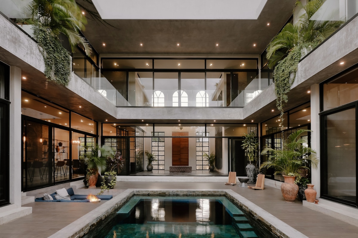 Casa Don Rey | Tulum’s Largest Luxury Mansion