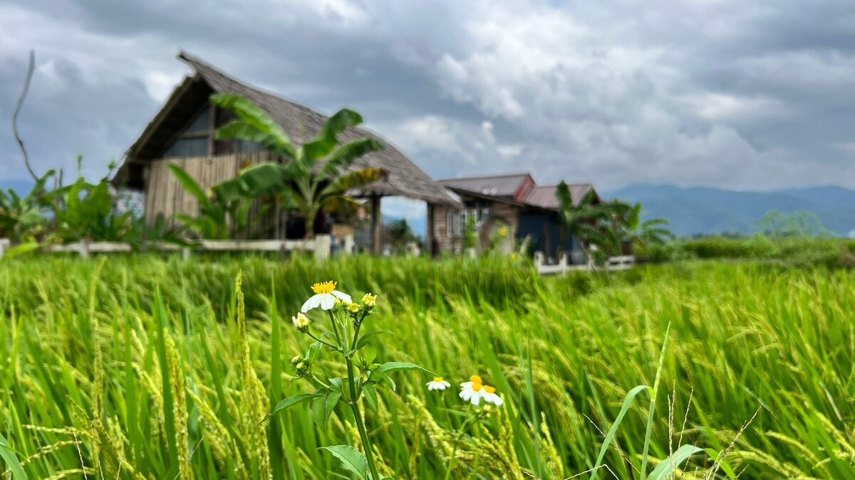 Dee Tor Jai FarmStay Nan (Kunkaow house)(บ้านขุนเขา)