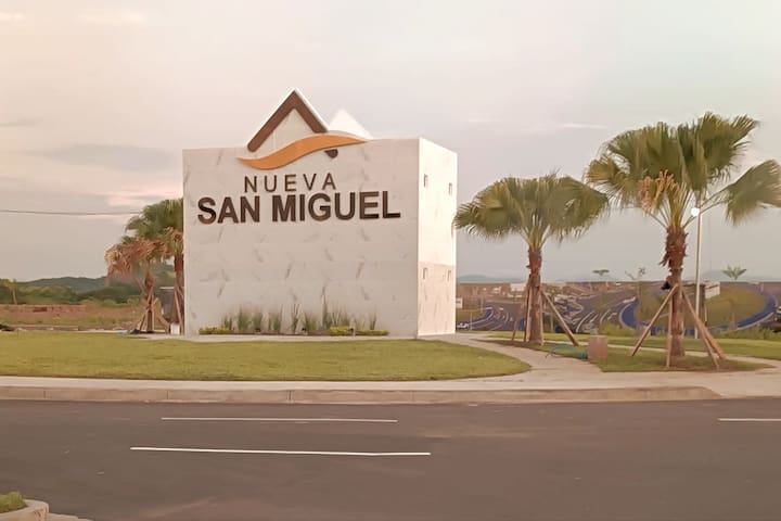 San Miguel的民宿