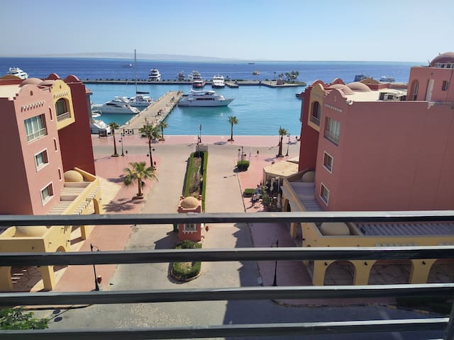 Hurghada 1的民宿