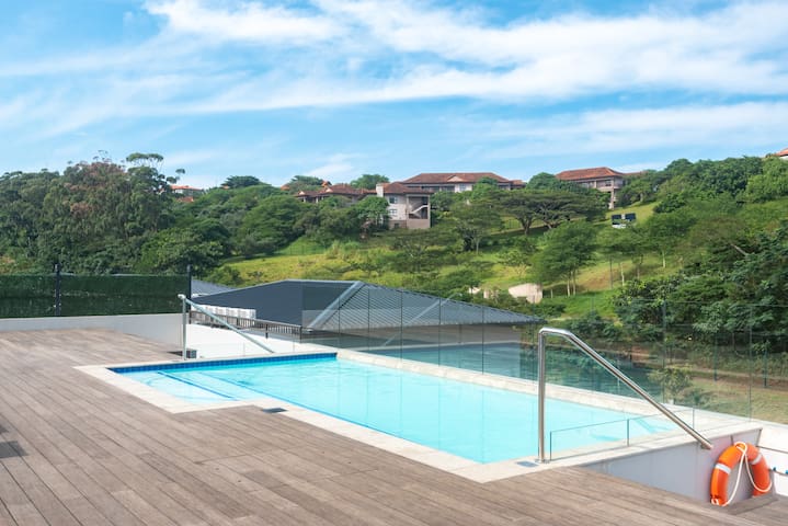 Zimbali Estate的民宿