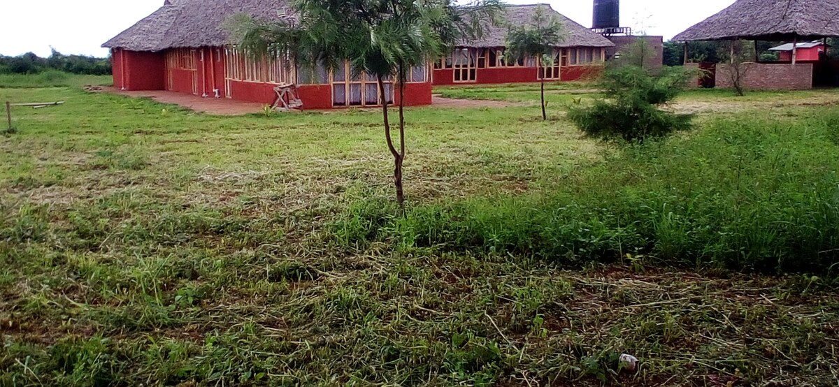 Amboseli Kijani Sidai乡村小屋
