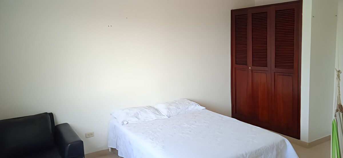 habitación en ciudad jardín