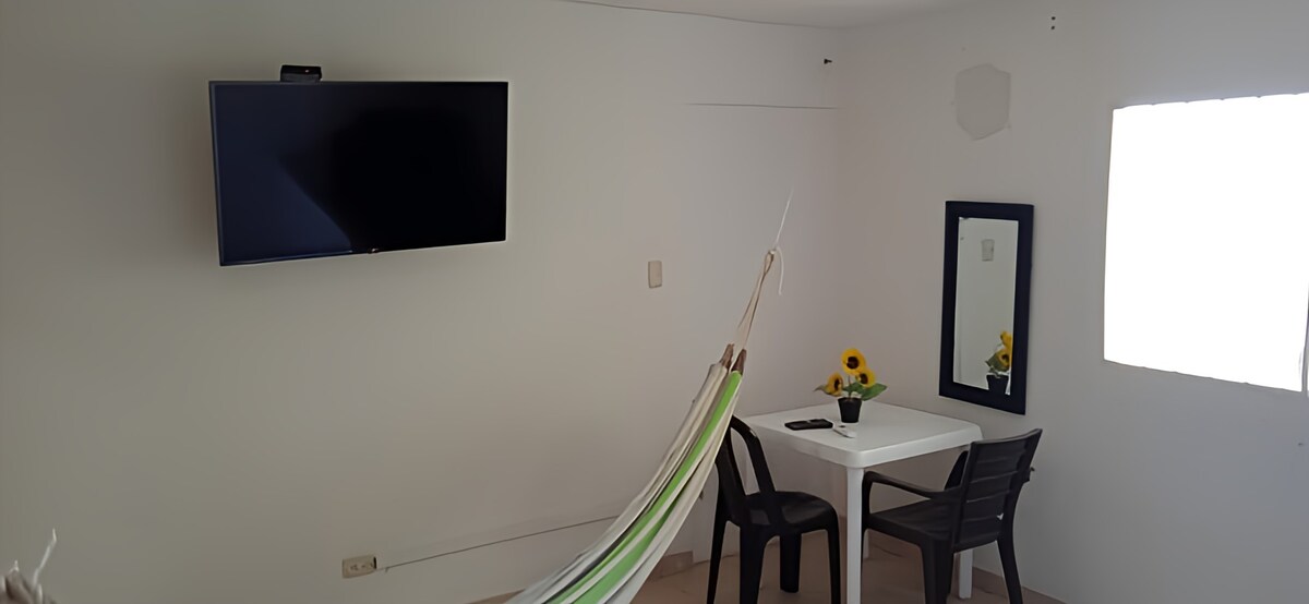 habitación en ciudad jardín