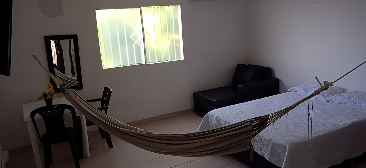 habitación en ciudad jardín