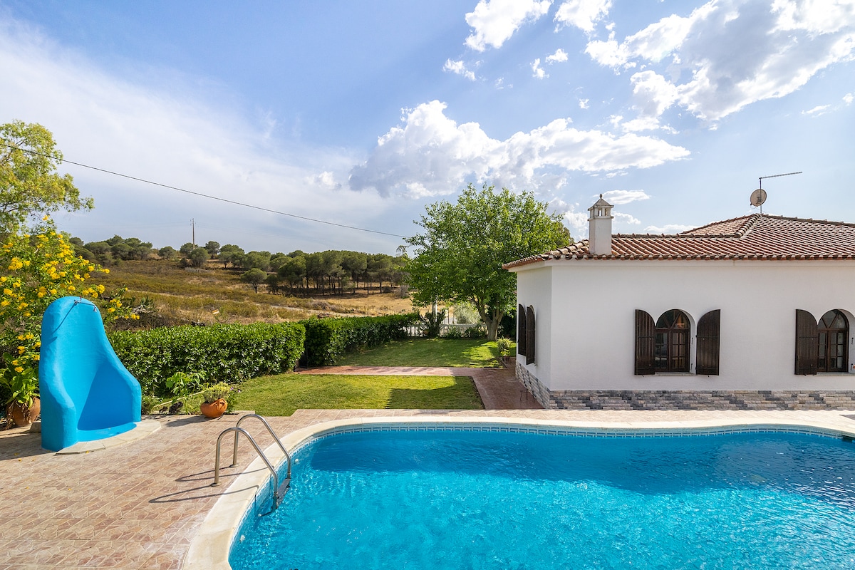 Casa dos Pais - Pool & Garden