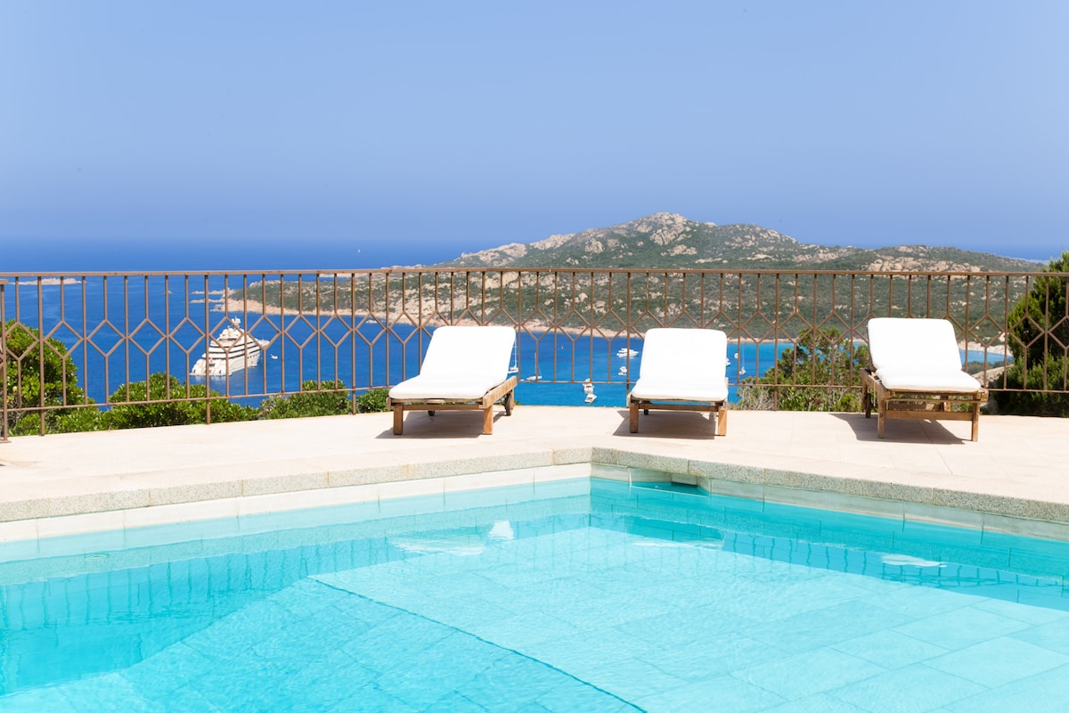 Villa Zaza: Luxury and Style on the Costa Smeralda