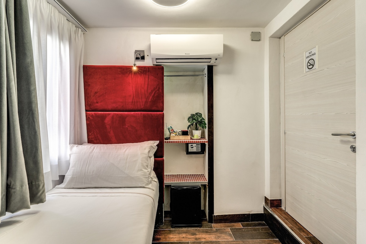 Piazza di Spagna Comfort Rooms_Small Single Room