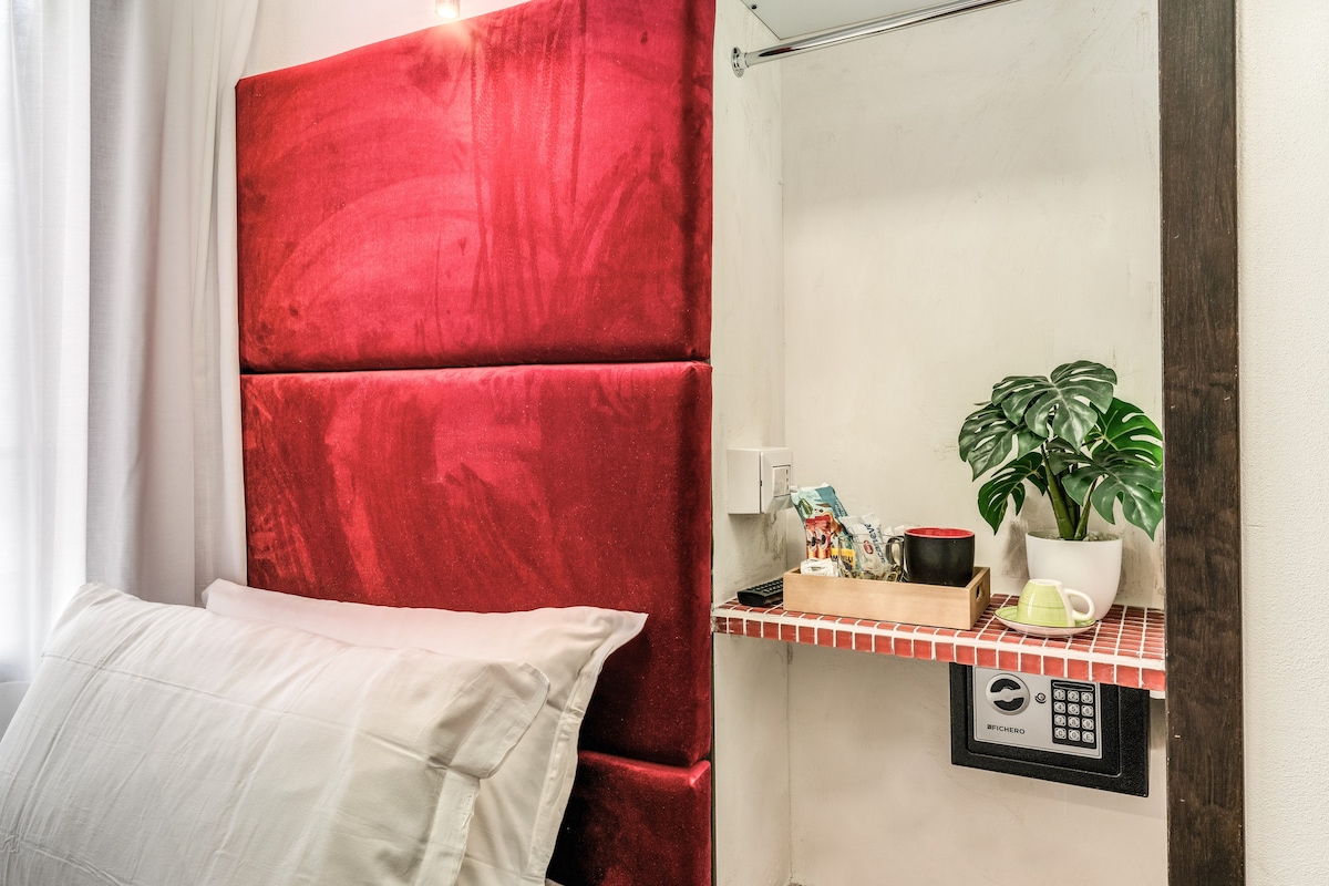 Piazza di Spagna Comfort Rooms_Small Single Room
