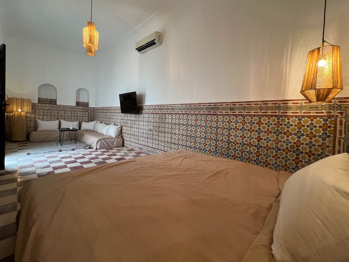 Moroccan Berber Suite - Room 7