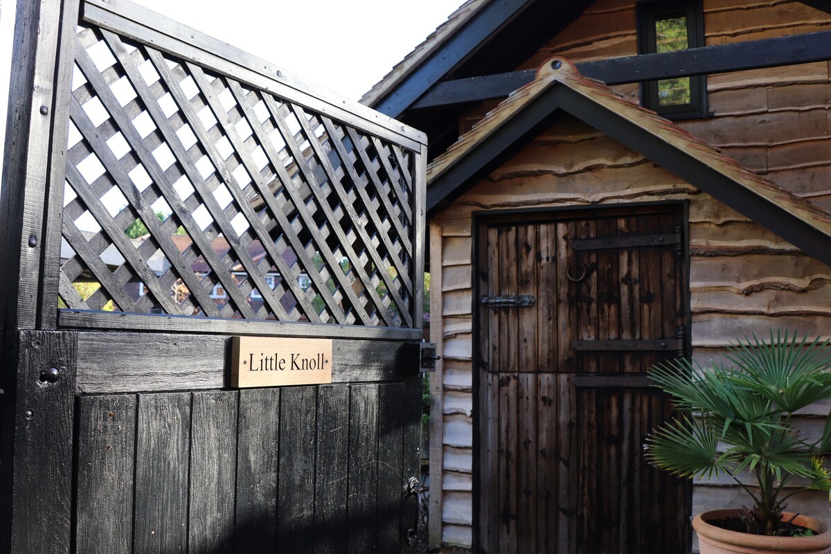 Barn in Harpenden, Hertfordshire