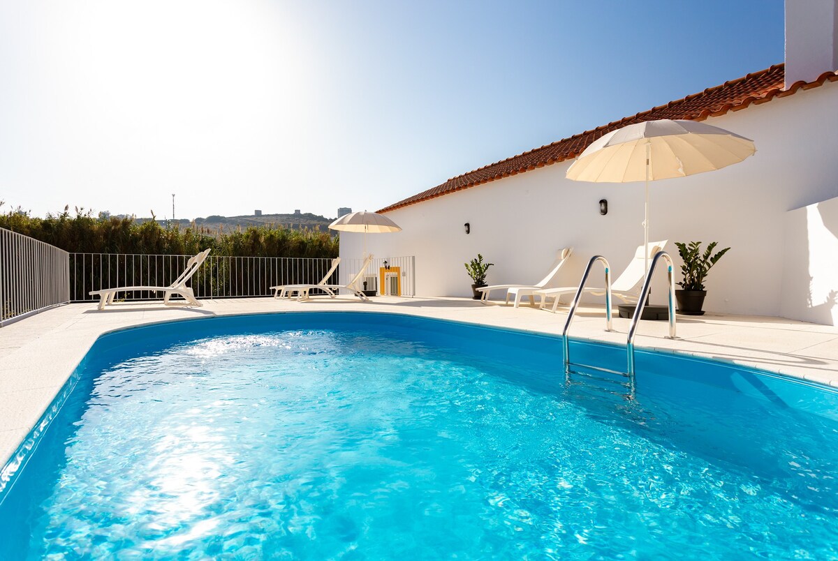 Casa da Azenha - Quinta do Boição - Private pool