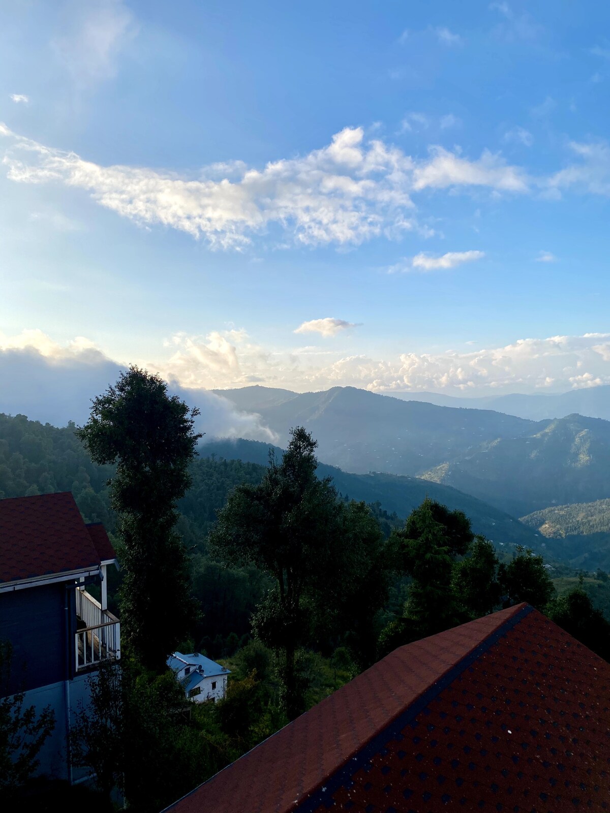 Cabin In The Woods, Mukteshwar - Cottage 2