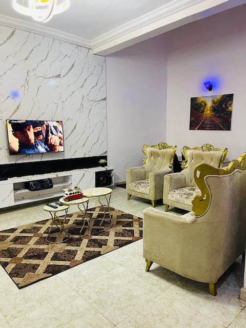 4 bedroom luxury duplex