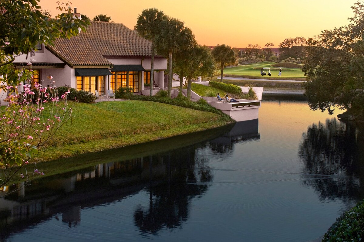 2-Bedroom Villa with Golf/Water Views w/ADA Access