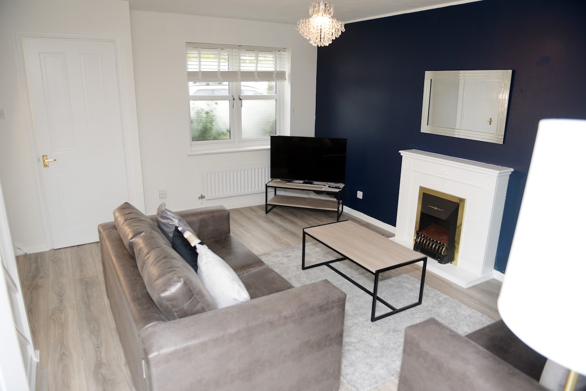 Gorgeous 3 bed house in Bristol