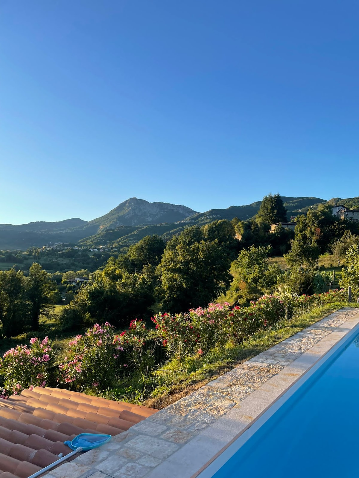 Casa Angelotti: rustico appartamento di montagna