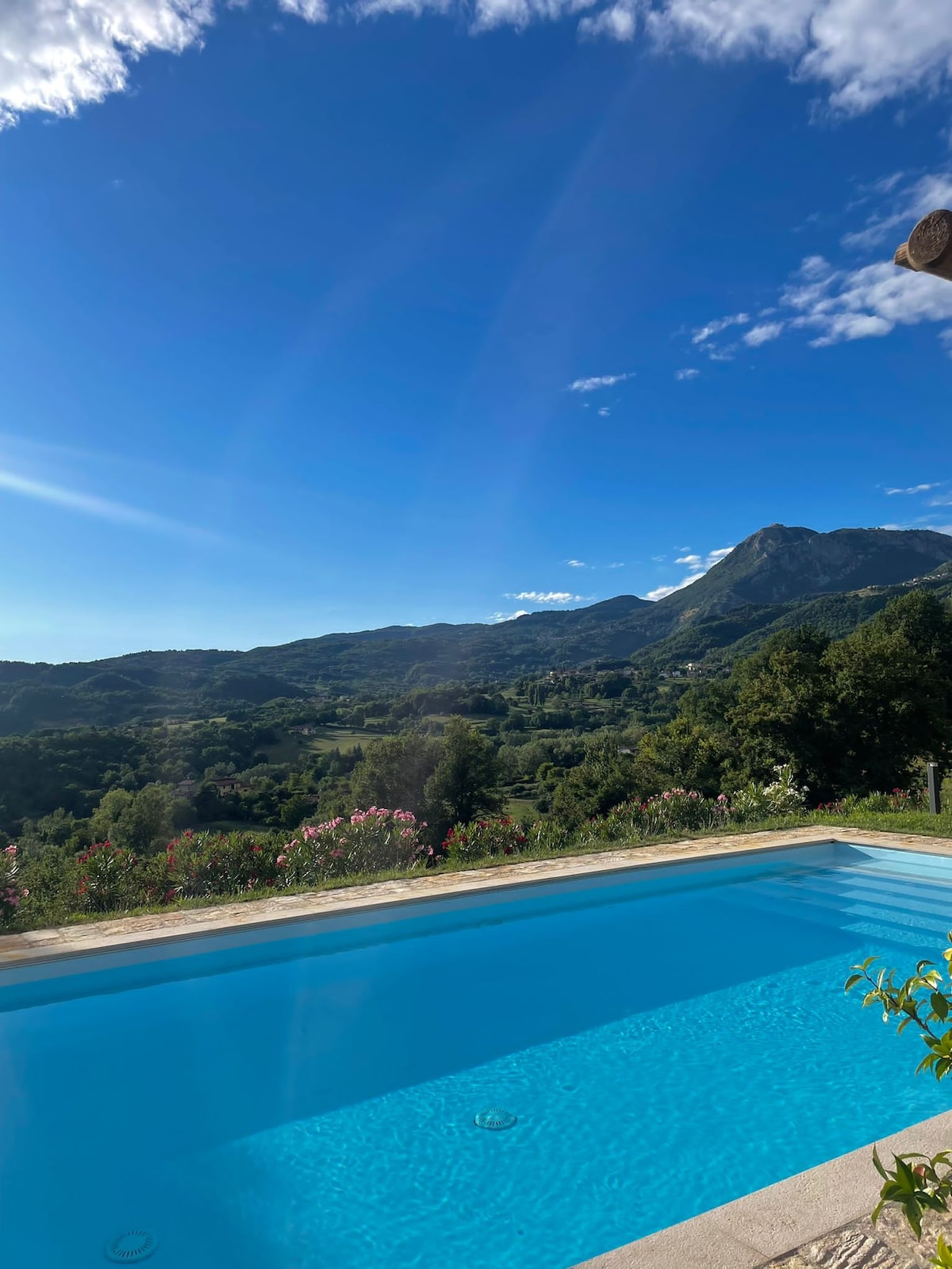 Casa Angelotti: rustico appartamento di montagna