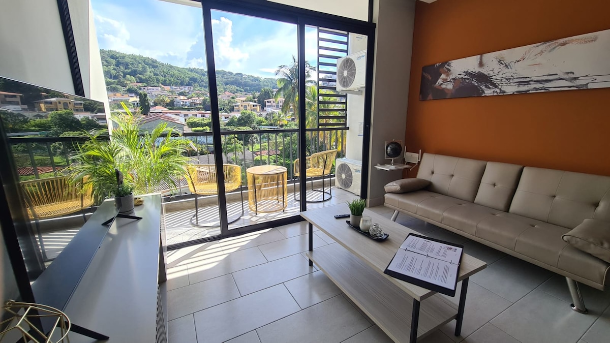 Brand New Lux Condo in Avitat