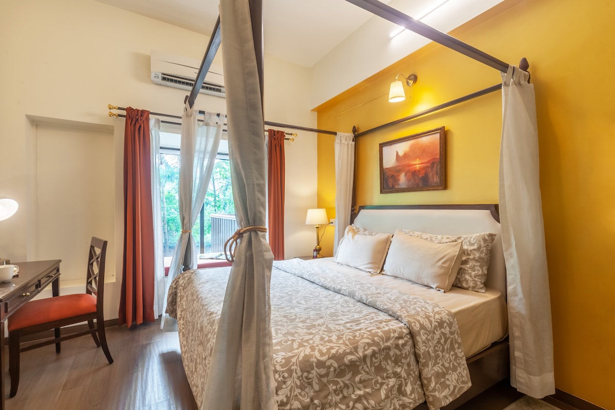 Luxury 1BHK Apartment in Alibaug Waves 108
