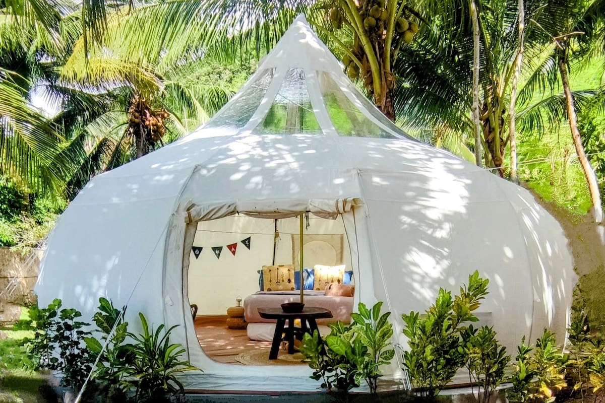 Firesky Glamping OcamOcam Beach