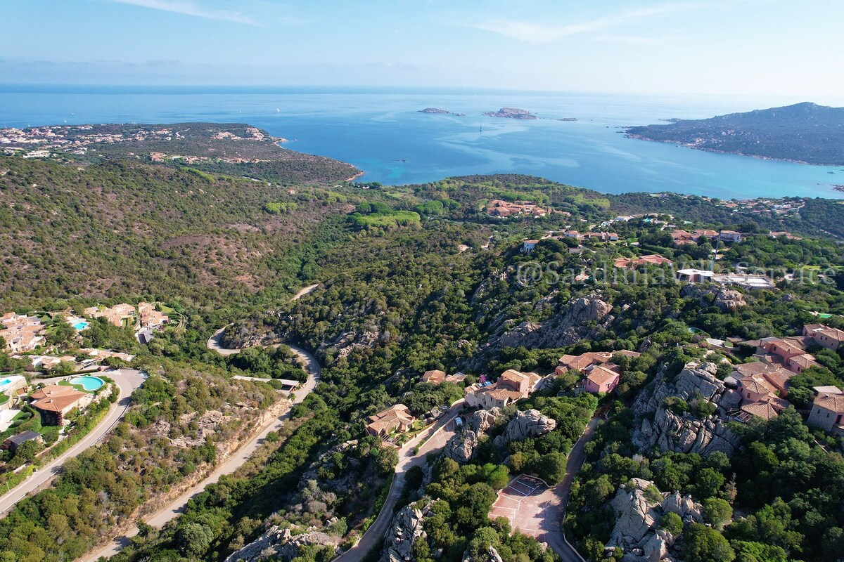 Villetta Magica-Pantogia/Porto Cervo