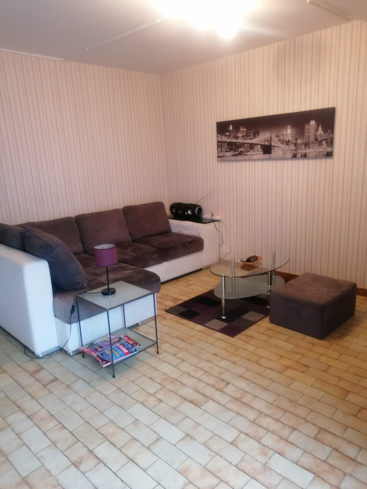 Appartement Gaillarde