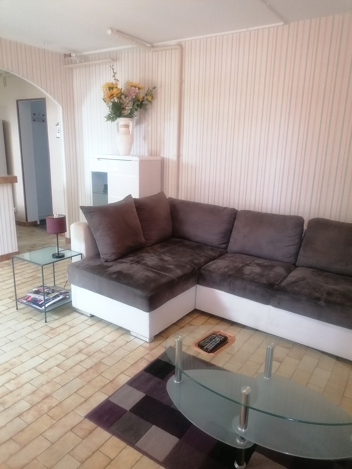 Appartement Gaillarde