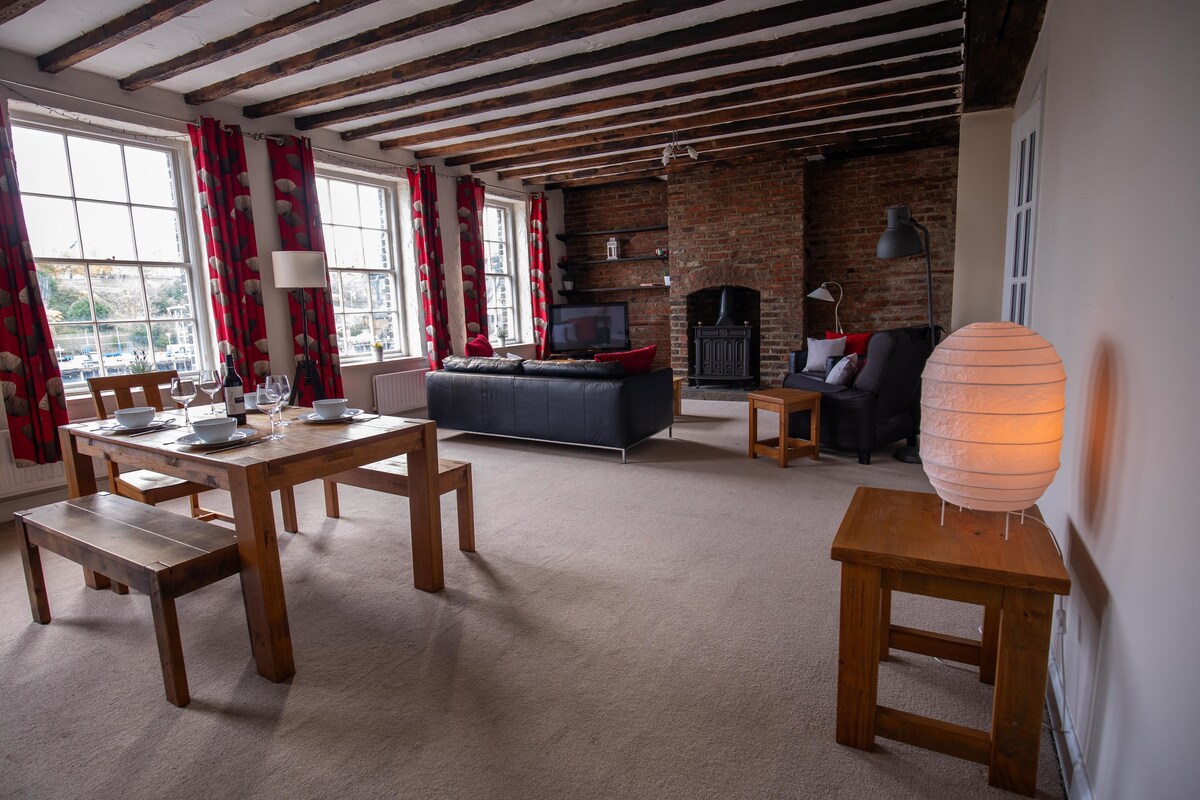 Fabulous Quayside Flat