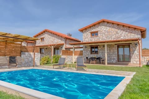 BH620 - B - Villa Chalkidiki