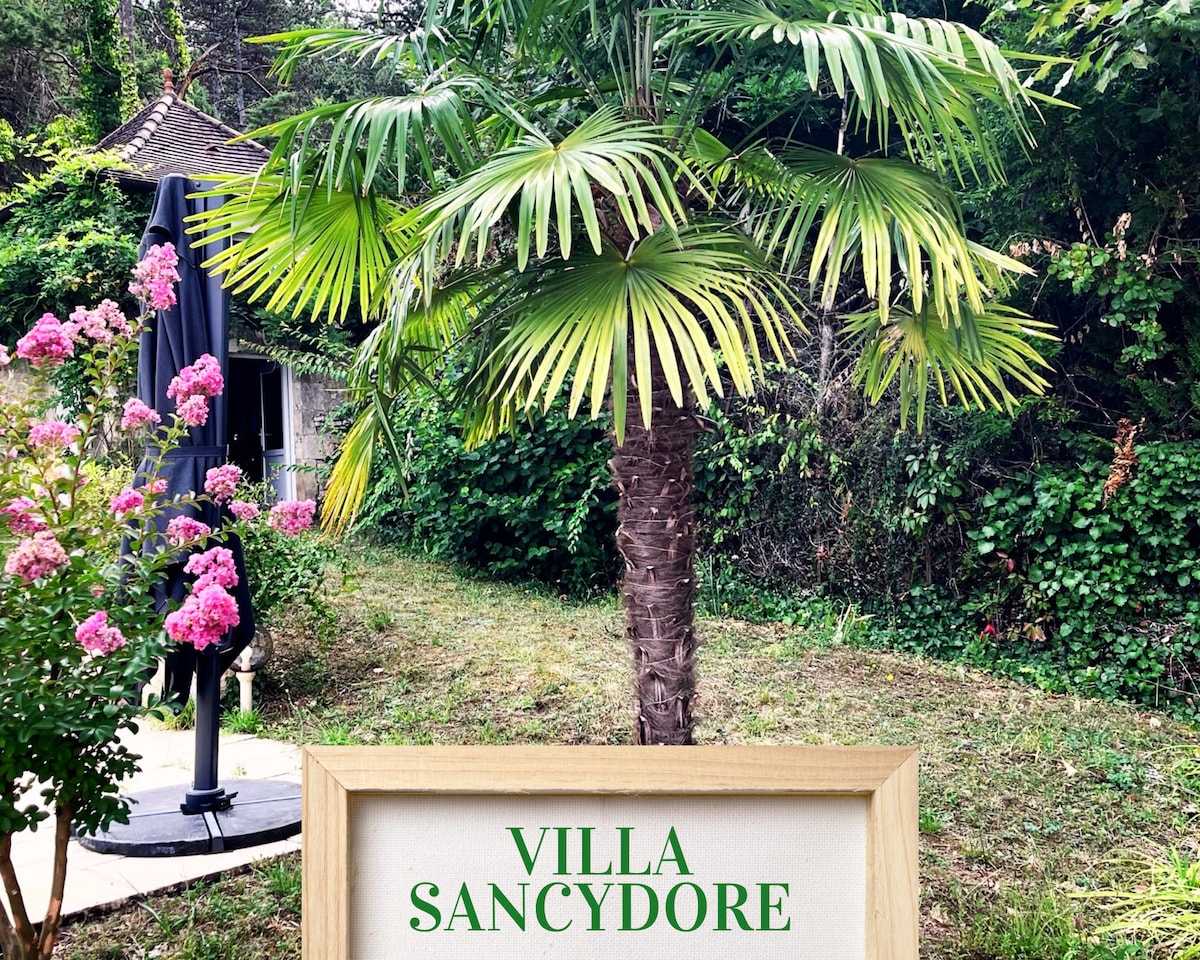 Villa Sancydore Piscine