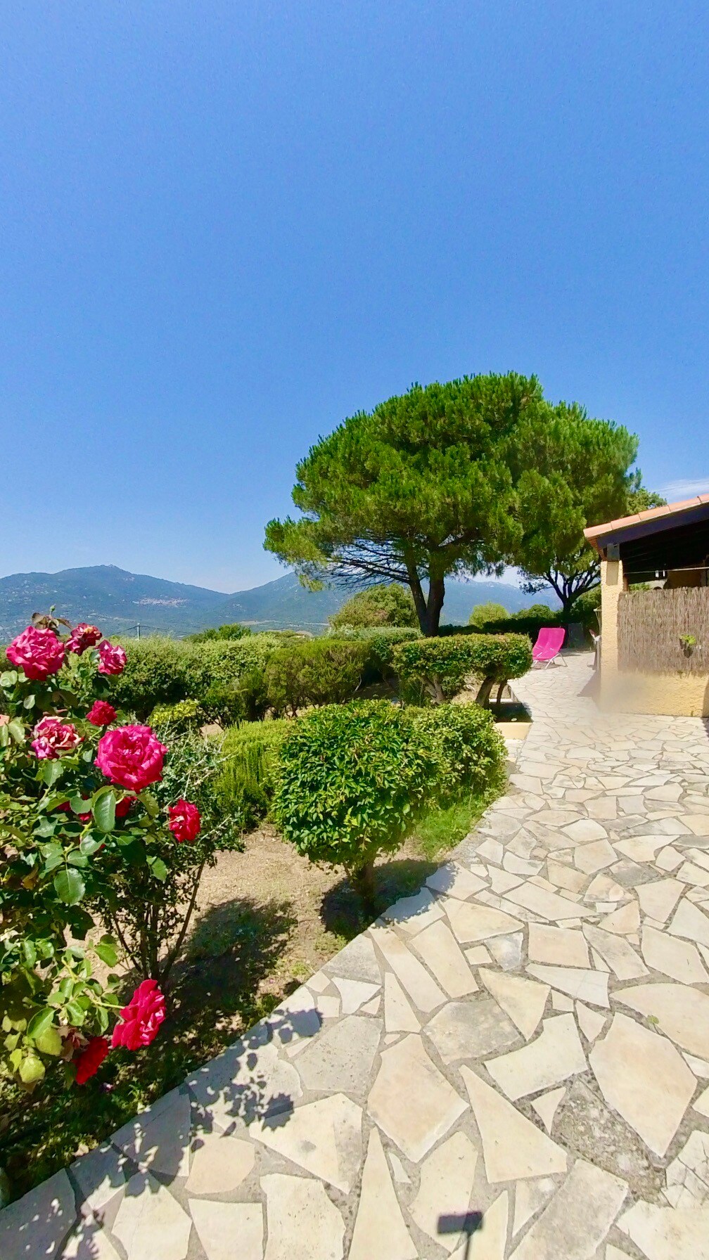 Maison individuelle vue mer n°4