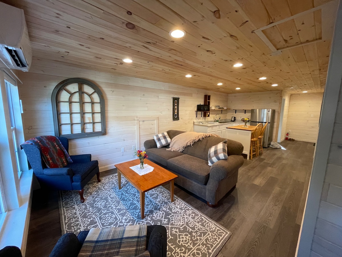 The Loft at Loon Sound