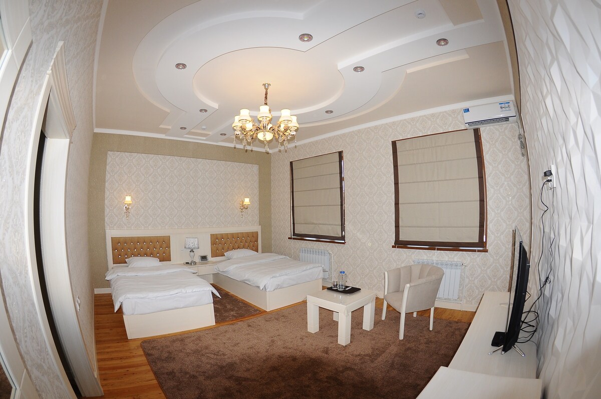 Karshi Hotel Afrosiyob