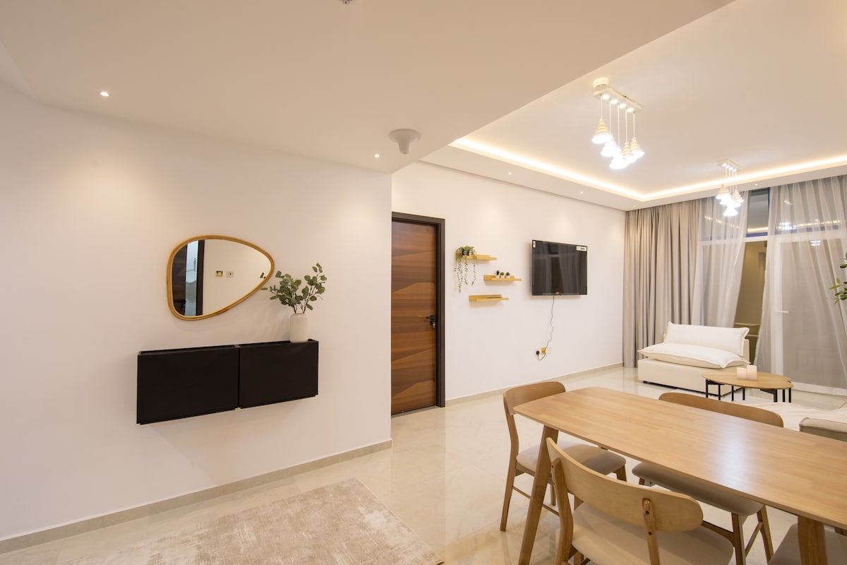 Luxury 1BD Apt. in AJMAN| FREE Parking| NEAR Beach